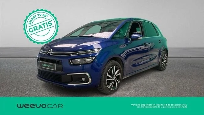 CITROEN C4 C4 1.6BlueHDI S&S Shine 120