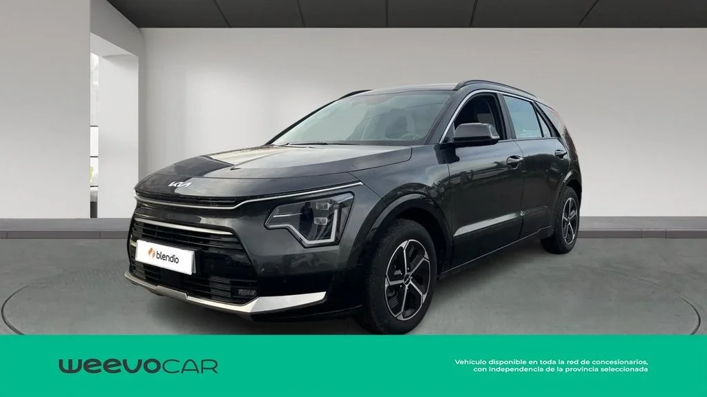 KIA Niro Niro 1.6 HEV Drive 129