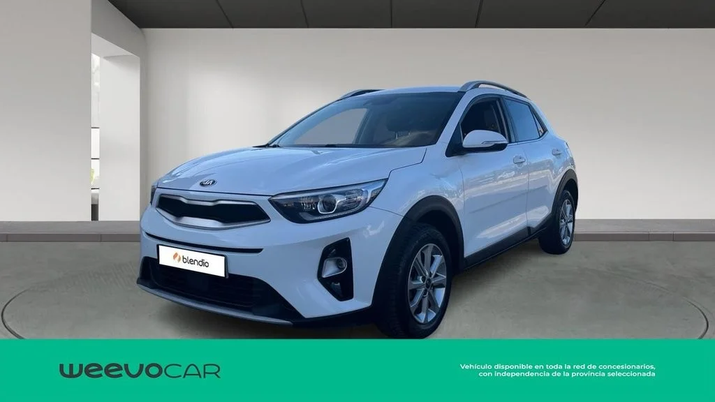 KIA Stonic 1.2 TECH 84 5P