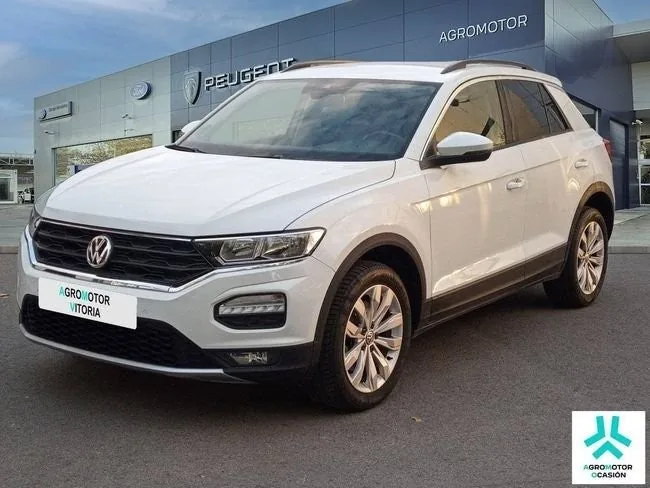 VOLKSWAGEN T-Roc T-Roc 1.6TDI Advance