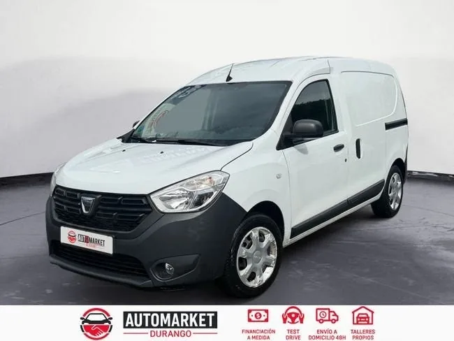 DACIA Dokker Dokker 1.6 Essential GLP 75kW