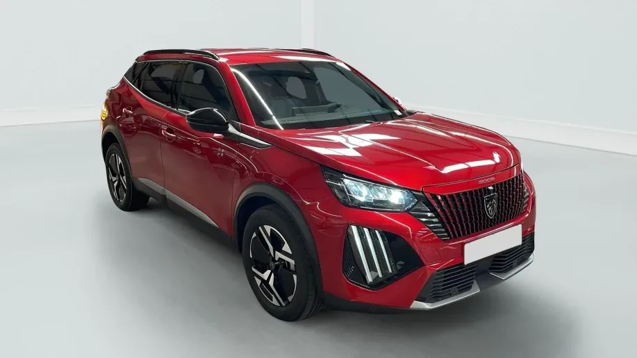 Peugeot 2008 PureTech 100 S&S BVM6 Allure Occasion