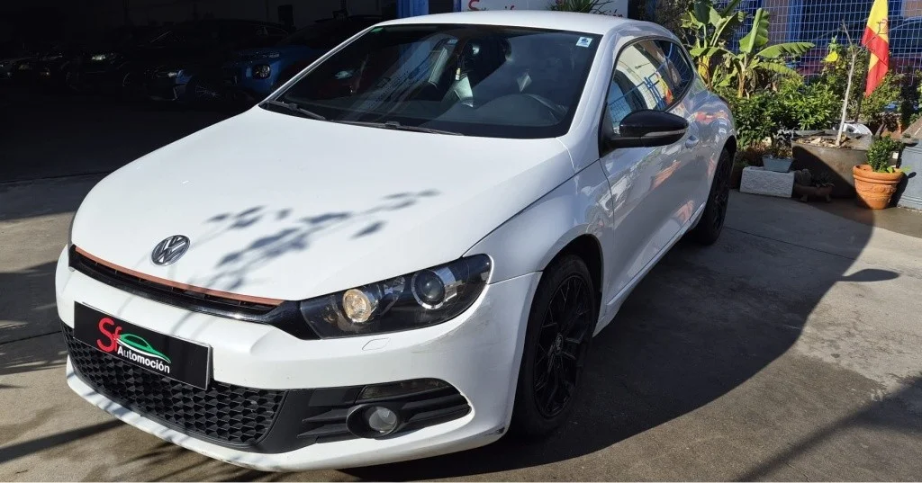 VOLKSWAGEN Scirocco Scirocco 2.0TDI DSG