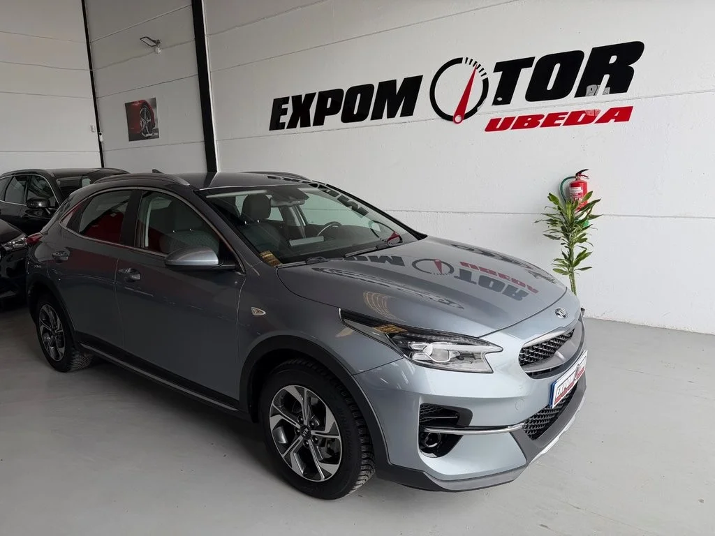 KIA XCeed 1.6 MHEV Emotion 100kW (136CV) DCT