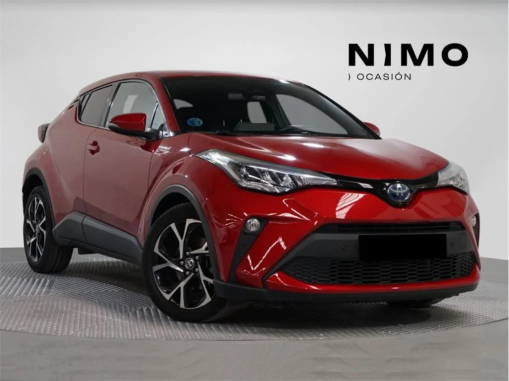 TOYOTA C-HR C-HR 125H Advance