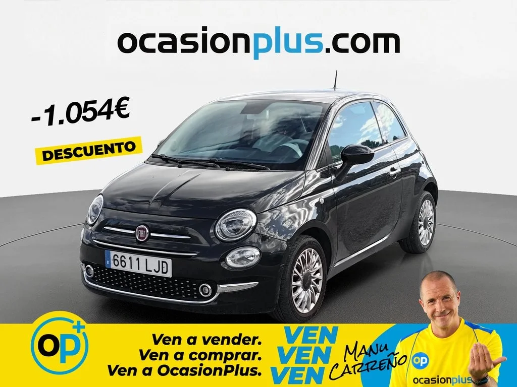 FIAT 500 500 1.2 Lounge