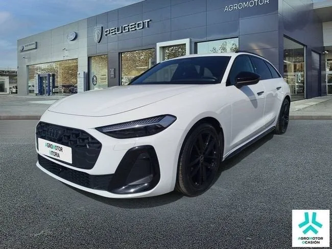 AUDI A5 Avant TDI 150 kW (204 CV) Quattro Black Black Line