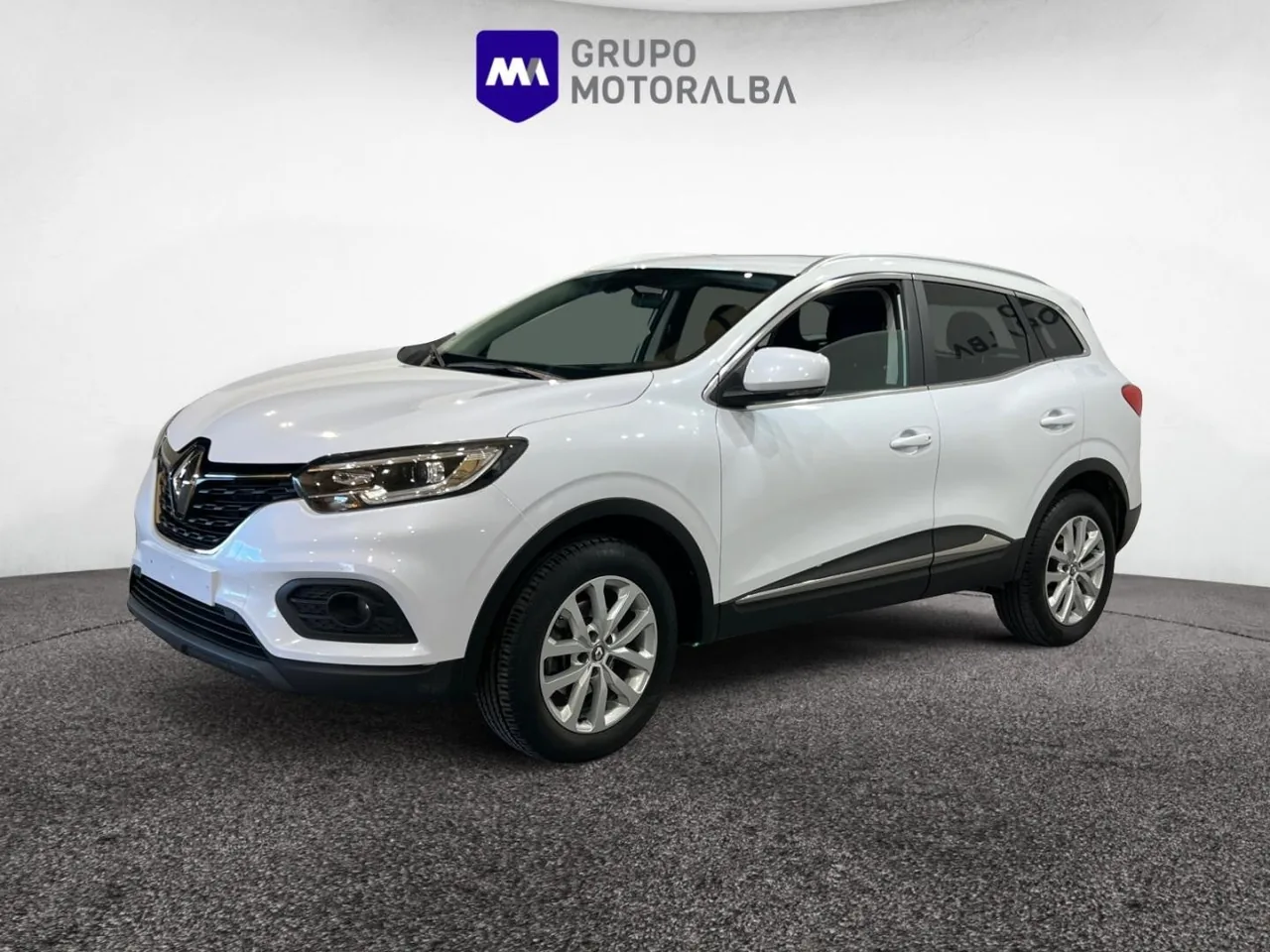 RENAULT Kadjar Kadjar 1.5dCi Blue Intens 85kW