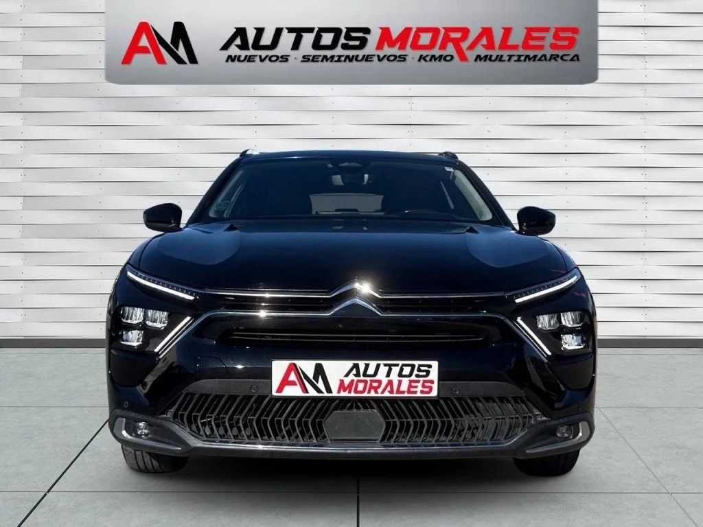 CITROEN C5 X C5 X 1.2 Puretech Shine EAT8 130