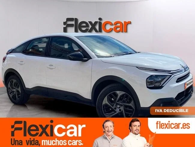 CITROEN C4 C4 1.2 PureTech Plus S&S EAT8 130