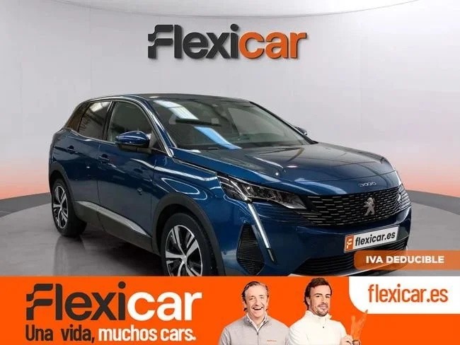 PEUGEOT 3008 3008 1.2 PureTech S&S Allure 130