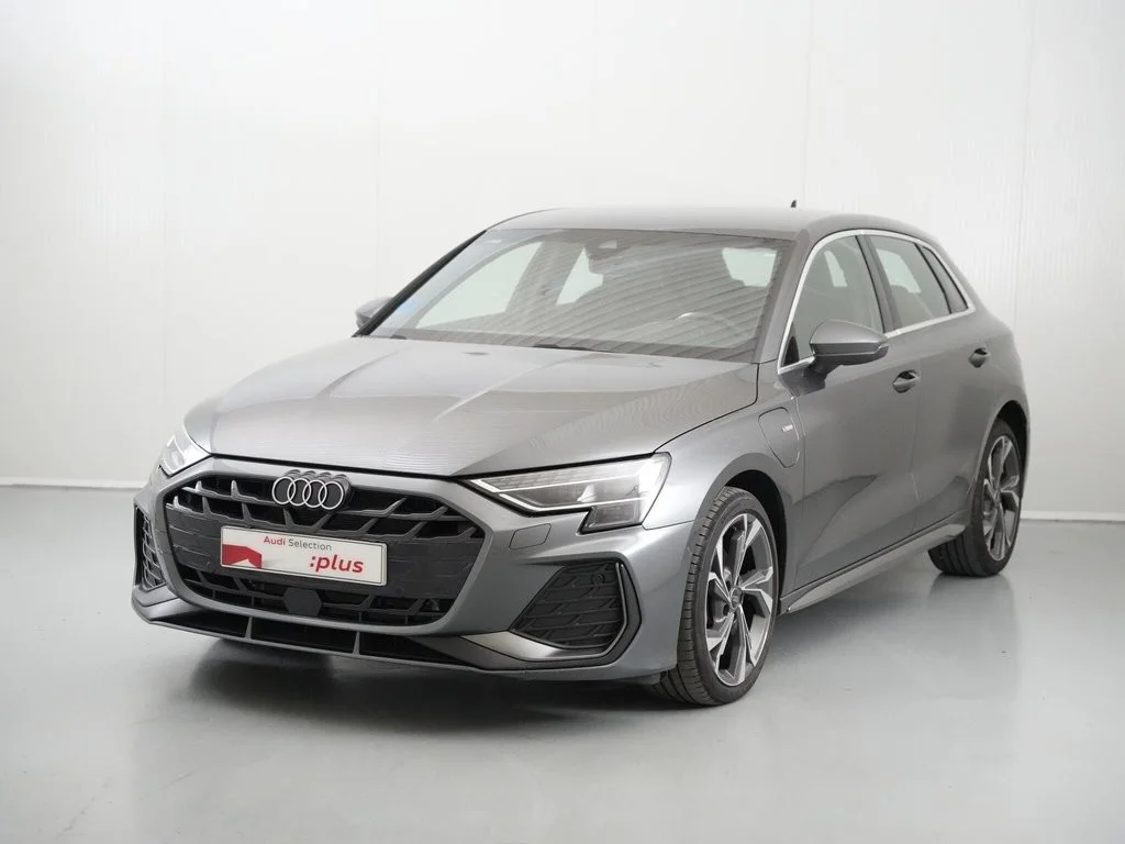 AUDI A3 A3 Sportback TFSI e Genuine S tronic 150kW