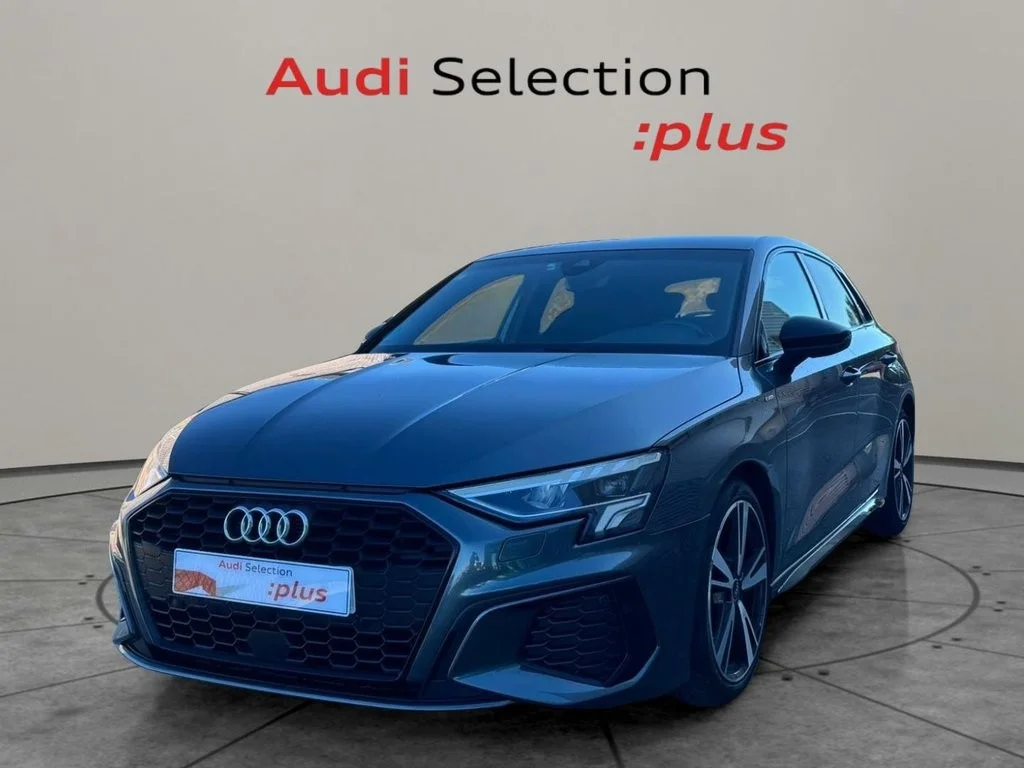 AUDI A3 A3 Sportback 35TDI Black line S tronic