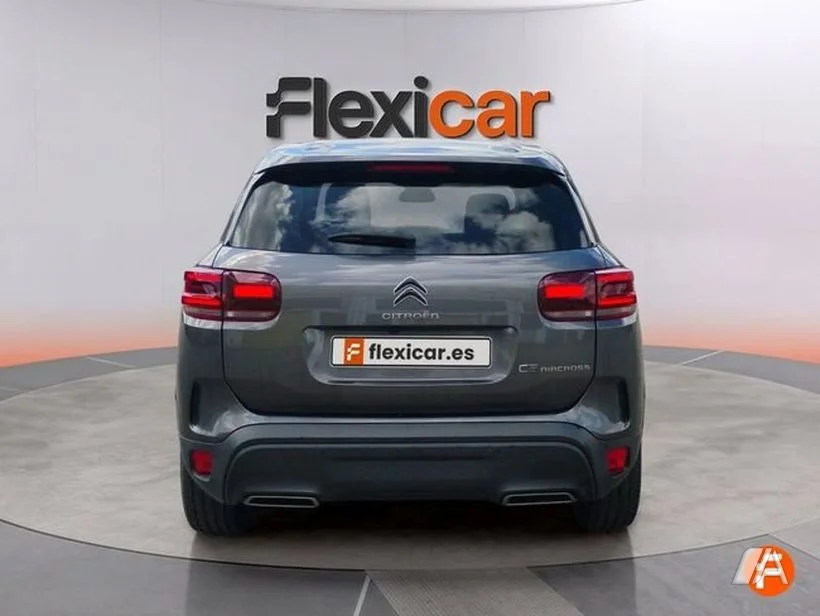 CITROEN C5 Aircross HYBRID 100kW (136CV) e-DCS6 E Series