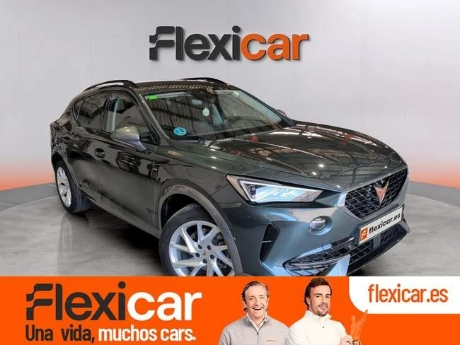 CUPRA Formentor 1.5 TSI 110kW (150 CV)