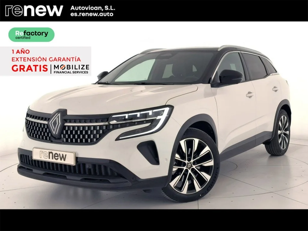 RENAULT Austral AUSTRAL TECHNO FULL HYBRID E-TECH 200CV