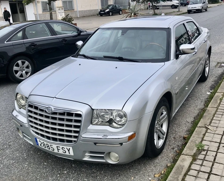 CHRYSLER 300C 300C 3.0CRD Aut.