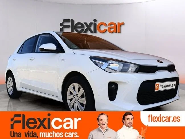 KIA Rio 1.2 CVVT 62kW (84CV) Business