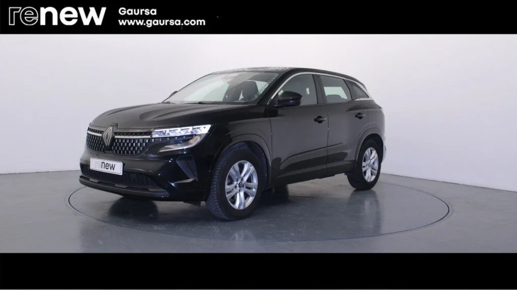RENAULT Austral AUSTRAL 1.3 MHEV 103KW EQUILIBRE 140 5P