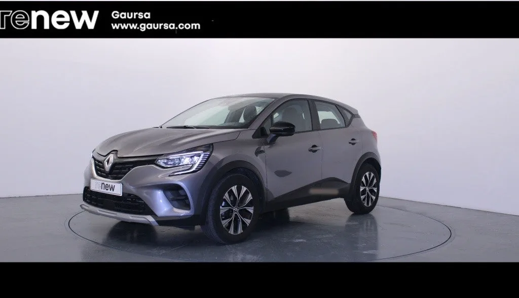 RENAULT Captur CAPTUR 1.0 TCE 67KW EQUILIBRE 90 5P