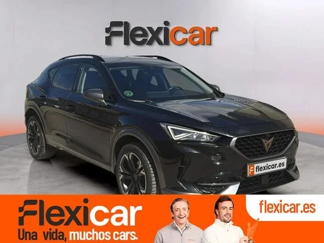 CUPRA Formentor 1.5 TSI 110kW (150 CV) DSG