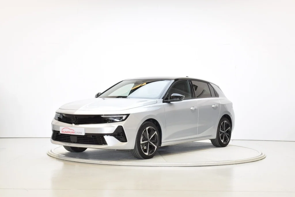 OPEL Astra Astra 1.2T XHT S/S GS 130