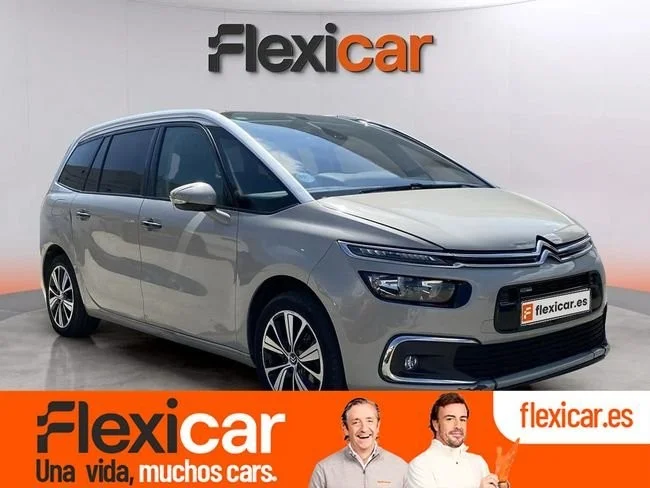 CITROEN C4 C4 1.2 PureTech S&S Feel EAT6 130