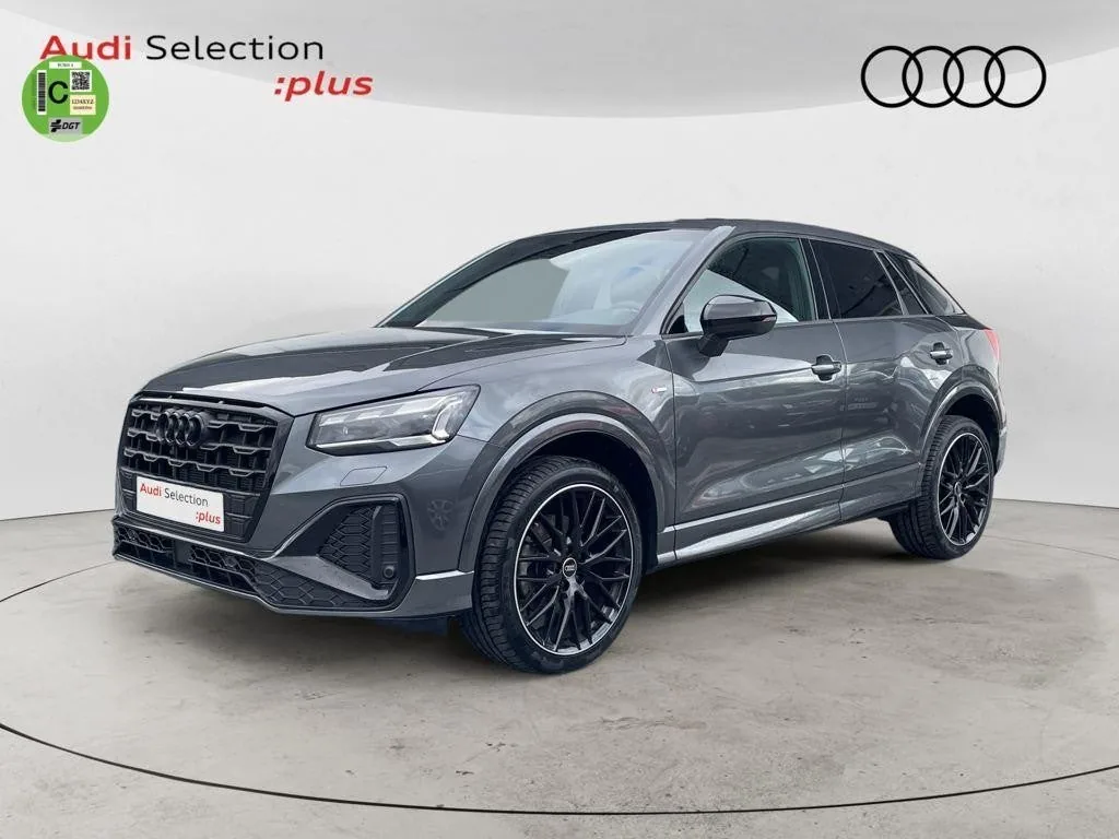 AUDI Q2 Q2 35 TFSI Adrenalin Black edition S tronic 110kW