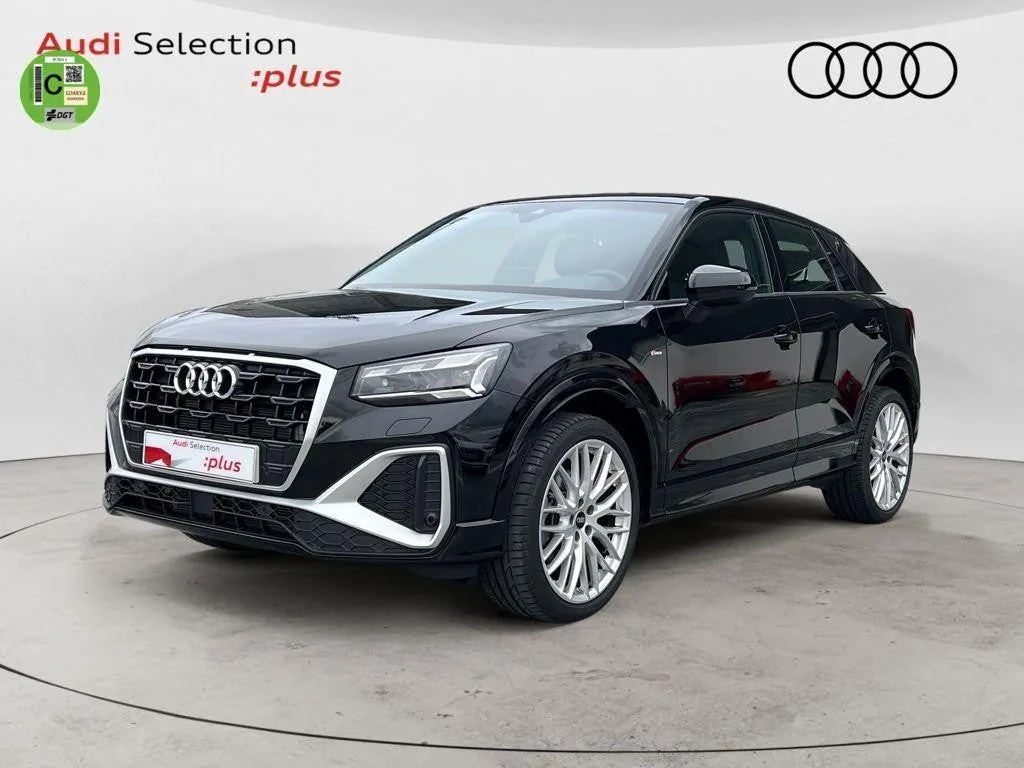 AUDI Q2 Q2 35 TDI Adrenalin S tronic 110kW