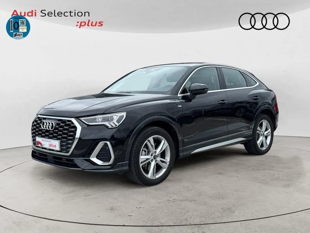 AUDI Q3 Q3 Sportback 45 TFSIe S line S-tronic