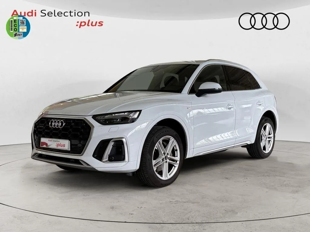 AUDI Q5 Q5 40 TDI quattro-ultra S line S tronic 150kW