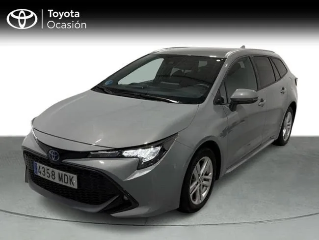 TOYOTA Corolla Corolla 125H Active Tech