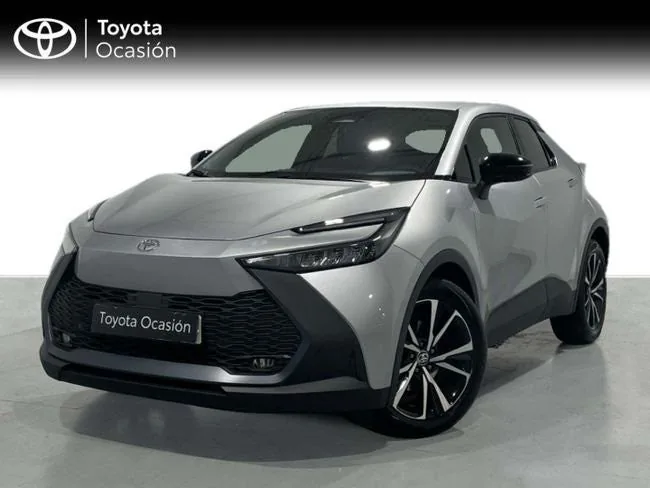 TOYOTA C-HR C-HR 140H Advance