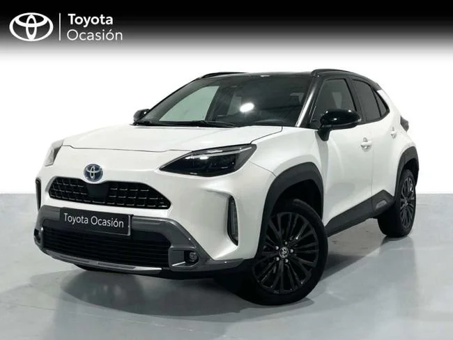 TOYOTA Yaris Cross Yaris Cross 120H Adventure