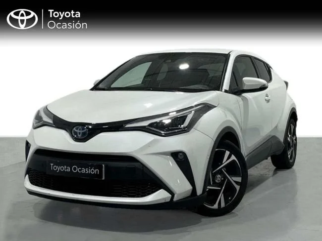 TOYOTA C-HR C-HR 125H Advance