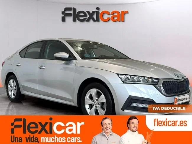 SKODA Octavia 2.0 TDI 85kW (115 CV) Manual Active