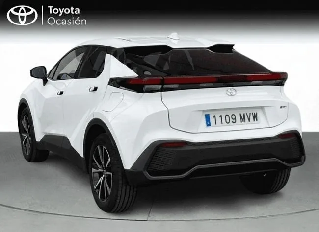 TOYOTA C-HR C-HR 140H Advance