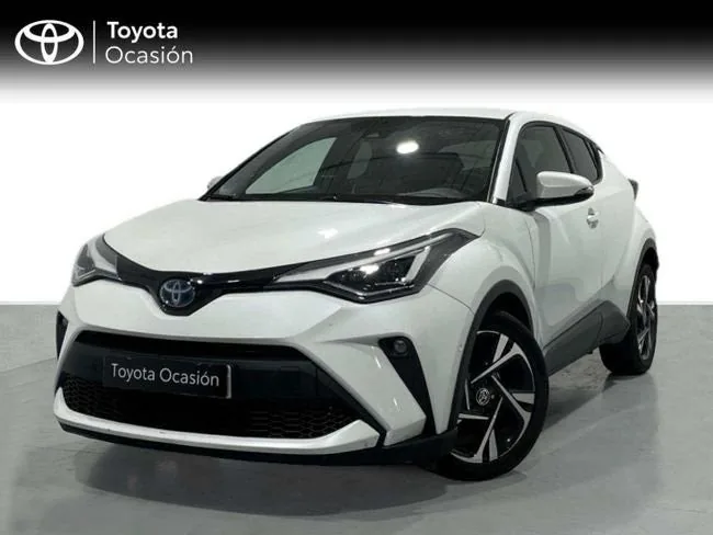TOYOTA C-HR C-HR 125H Advance