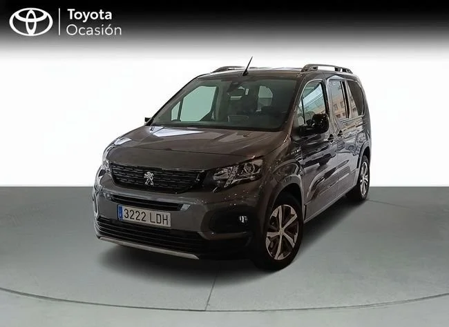 PEUGEOT Rifter Rifter 1.5BlueHDi S&S Standard GT Line 130