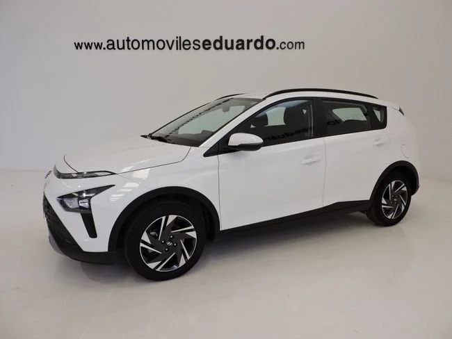 HYUNDAI Bayon Bayon 1.0 TGDI 48V Maxx