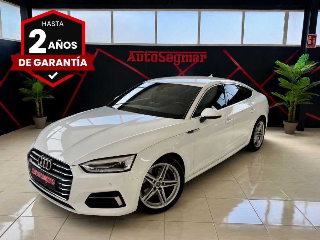 AUDI A5 A5 Sportback 2.0TDI S tronic 140kW