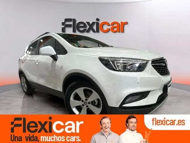 OPEL Mokka Mokka 1.4T Excellence 4x2 Aut.