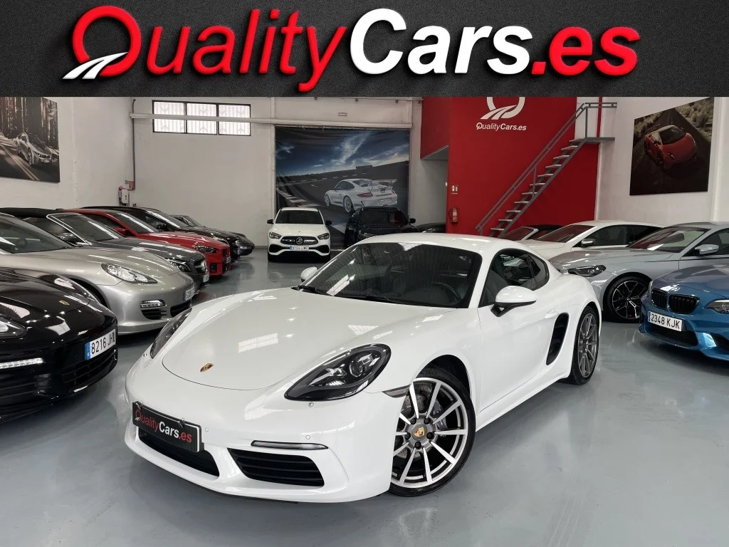 PORSCHE Cayman Cayman PDK