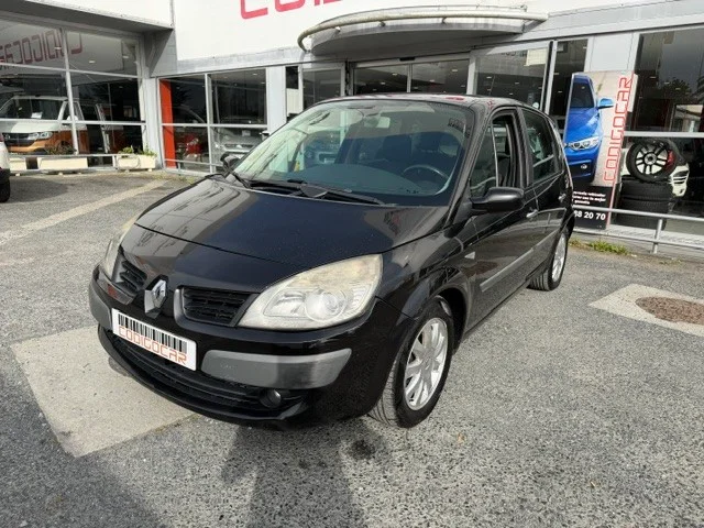 RENAULT Scénic Scénic II 1.9DCI Emotion 130