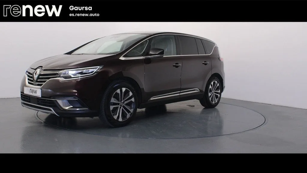 RENAULT Espace Espace Blue dCi Zen EDC 118kW