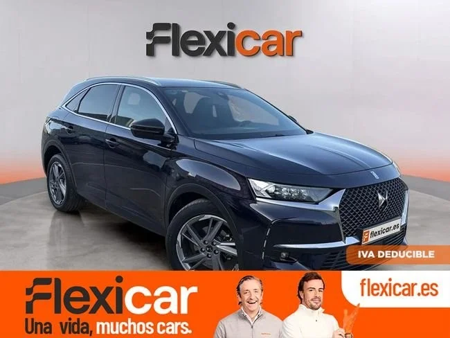 DS DS 7 Crossback DS 7 Crossback 1.5BlueHDi Be Chic Aut.