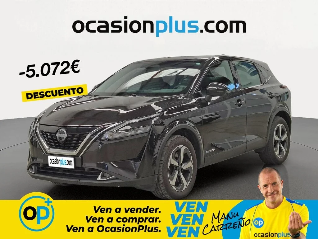 NISSAN Qashqai Qashqai E-POWER Acenta 4x2 140kW