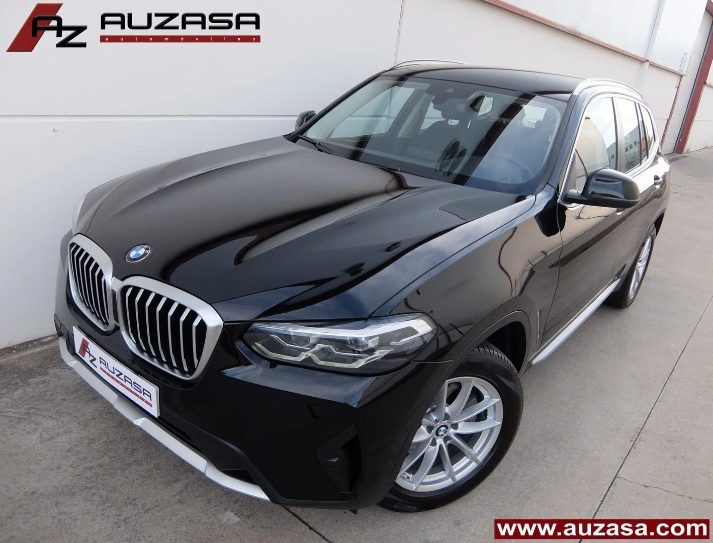 BMW X3 X3 xDrive 20dA xLine
