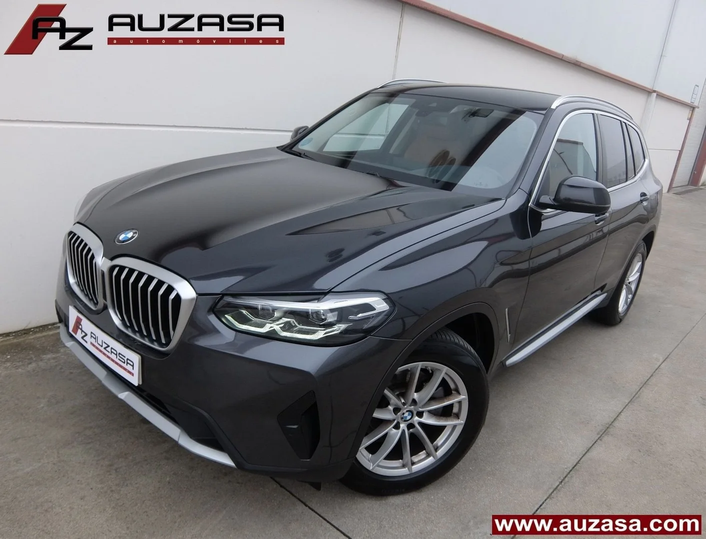 BMW X3 X3 xDrive 20dA xLine