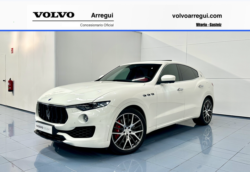 MASERATI Levante Levante 430 GranSport S Aut.